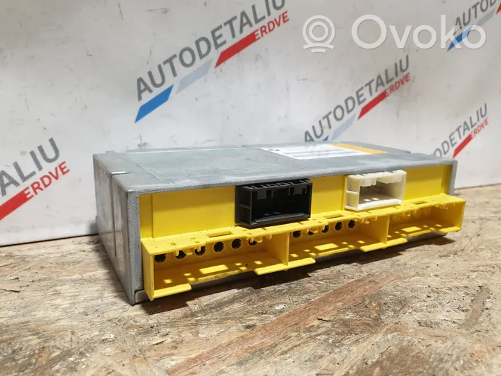 BMW 7 E65 E66 Gaisa spilvenu vadības bloks 6929552