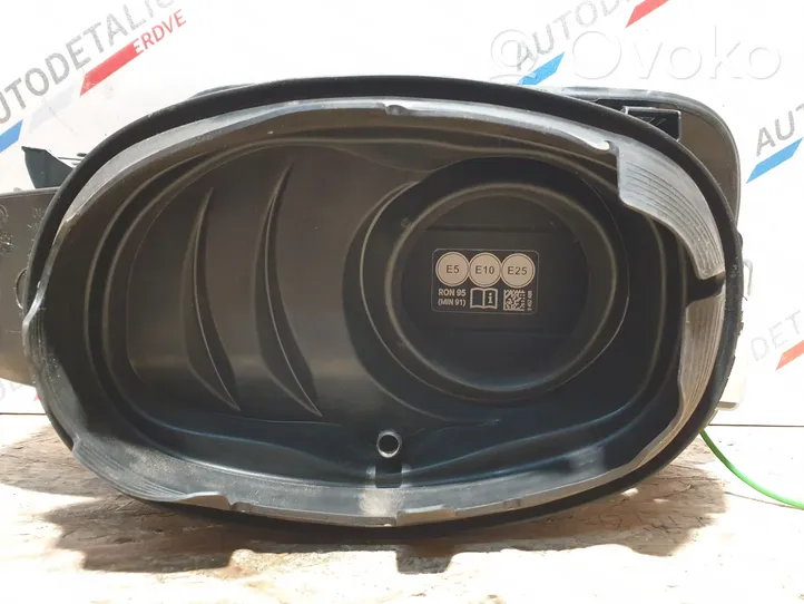 BMW 3 G20 G21 Bouchon, volet de trappe de réservoir à carburant 7433405