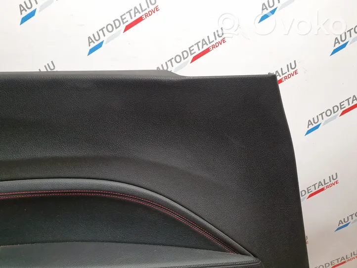 BMW 2 F22 F23 Garniture panneau de porte arrière 7311485