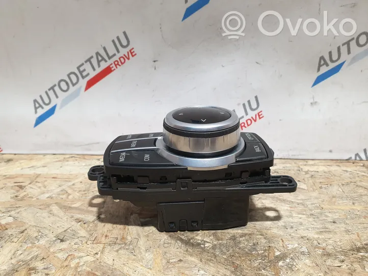 BMW 1 F20 F21 Controllo multimediale autoradio 6992827