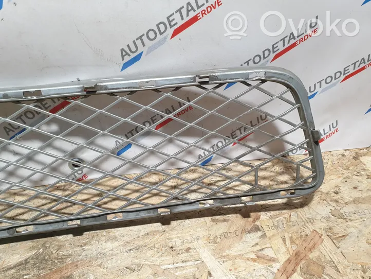 BMW X5 E70 Front bumper lower grill 7163956