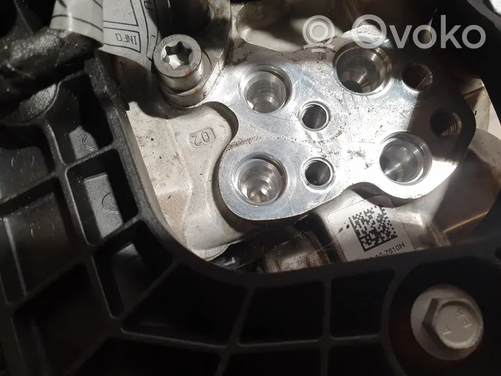 BMW 5 GT F07 Actif barre stabilisatrice valve contrôle bloc 6775258