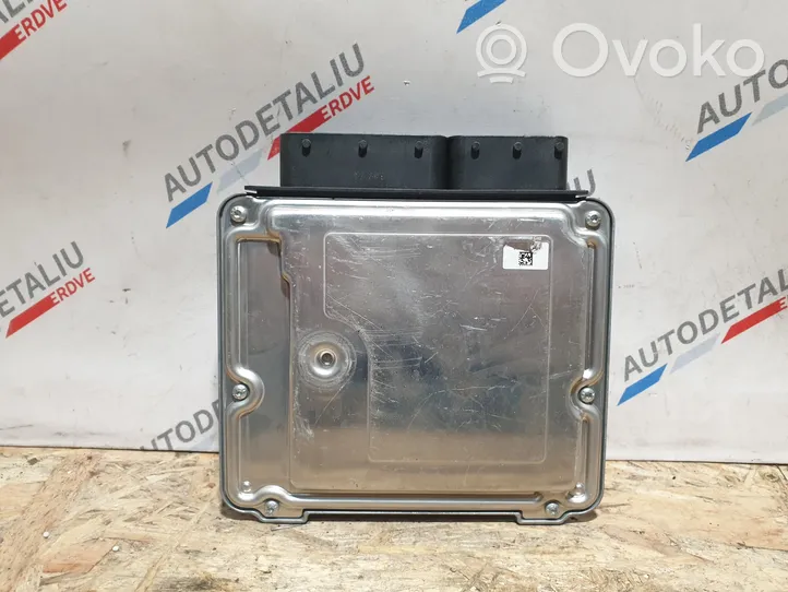 BMW X1 F48 F49 Moottorin ohjainlaite/moduuli 8596362