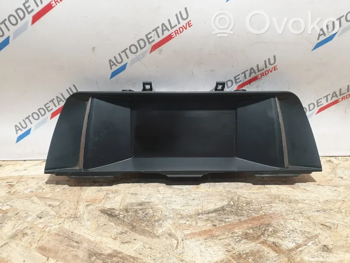 BMW 5 F10 F11 Monitor / wyświetlacz / ekran 9289007