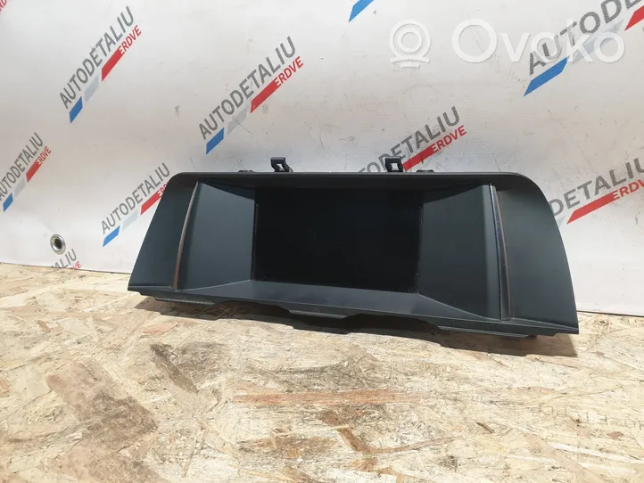 BMW 5 F10 F11 Monitor / wyświetlacz / ekran 9289007