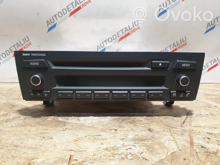 BMW X1 E84 Unità principale autoradio/CD/DVD/GPS 9343210