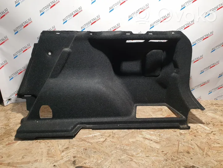 BMW X1 E84 Dolny panel schowka koła zapasowego 2990734