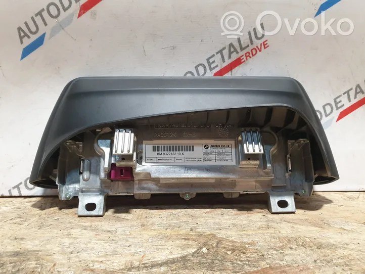 BMW 1 F20 F21 Monitori/näyttö/pieni näyttö 9322122