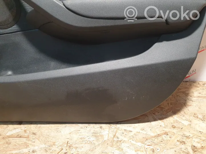 BMW X1 E84 Rivestimento del pannello della portiera anteriore 9127204