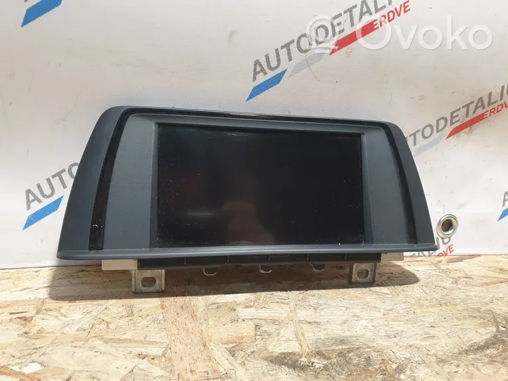 BMW 1 F20 F21 Monitor / wyświetlacz / ekran 9262752