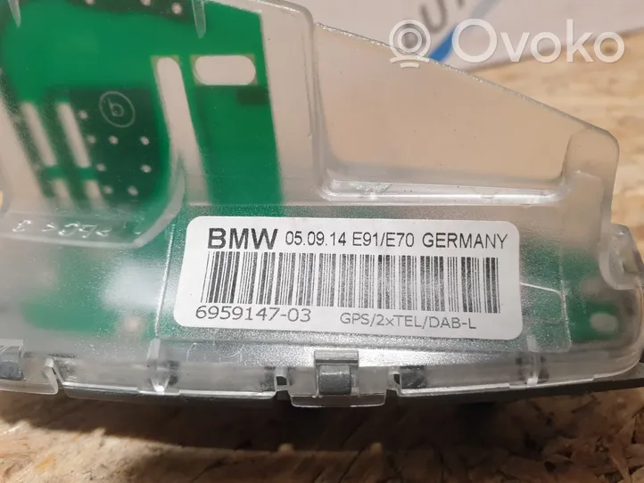 BMW X1 E84 Antena GPS 6959147