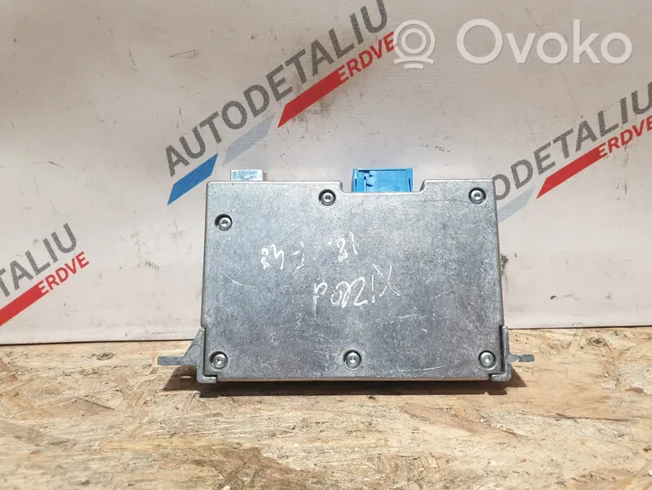 BMW X2 F39 Camera control unit module 6839769