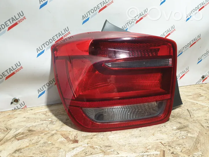 BMW 1 F20 F21 Feux arrière / postérieurs 7270097