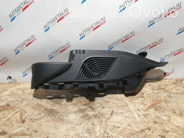 BMW 1 F20 F21 Altro elemento di rivestimento bagagliaio/baule 7221043