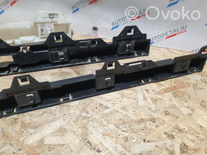 BMW 1 F20 F21 Rivestimento sottoporta/minigonna laterale 8051584