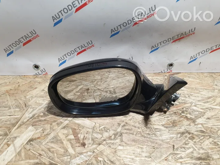 BMW 1 E82 E88 Front door electric wing mirror 7282025