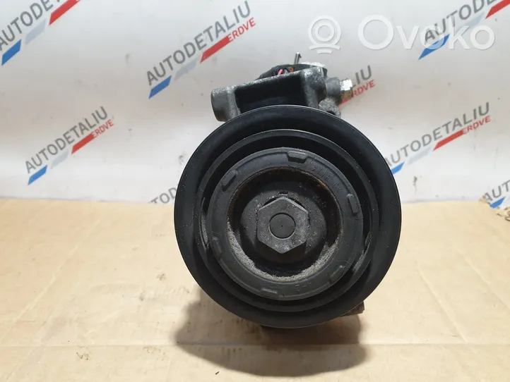 BMW 1 F20 F21 Ilmastointilaitteen kompressorin pumppu (A/C) 9222308