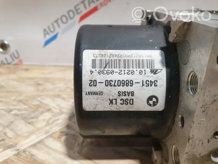 BMW 1 F20 F21 Pompa ABS 6860731