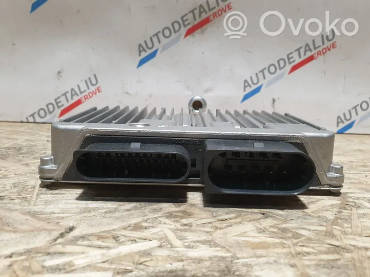 BMW 6 E63 E64 Centralina/modulo scatola del cambio 7532878