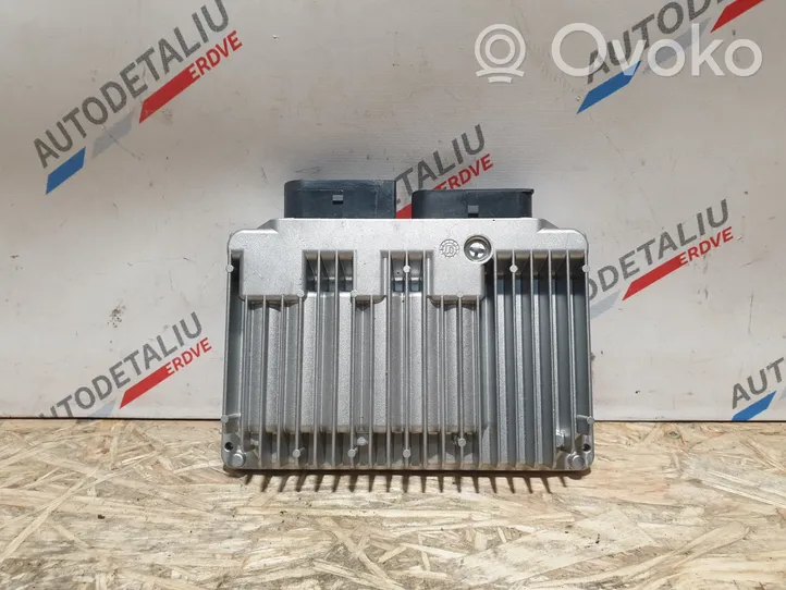 BMW 6 E63 E64 Module de contrôle de boîte de vitesses ECU 7532878