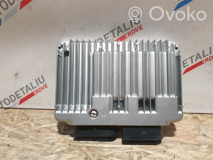 BMW 6 E63 E64 Module de contrôle de boîte de vitesses ECU 7532878