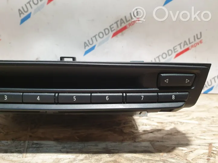 BMW X5 E70 Unità principale autoradio/CD/DVD/GPS 9226343