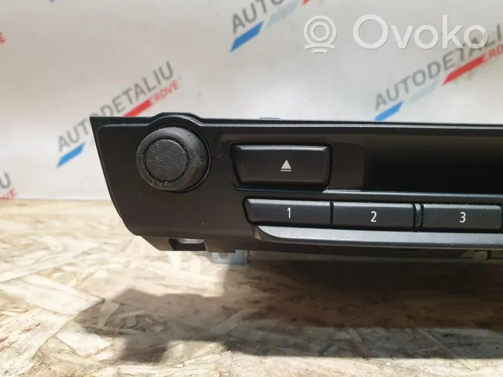 BMW X5 E70 Unité principale radio / CD / DVD / GPS 9226343