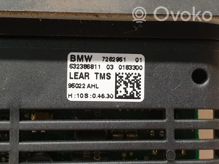 BMW 7 F01 F02 F03 F04 Moduł poziomowanie świateł Xenon 7262951