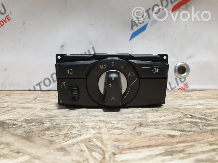 BMW X5 E70 Light switch 9134726