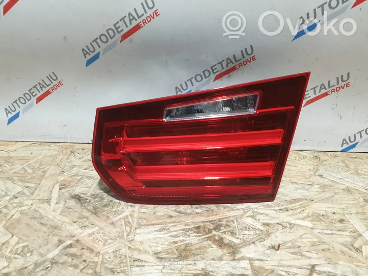 BMW 3 F30 F35 F31 Lampy tylnej klapy bagażnika 7259916