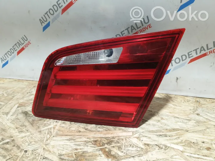 BMW 5 F10 F11 Lampy tylnej klapy bagażnika 7203226