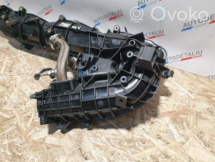 BMW X5 E70 Collettore di aspirazione 7800088