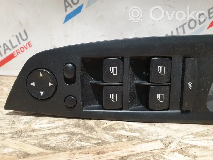 BMW X5 E70 Electric window control switch 9218044