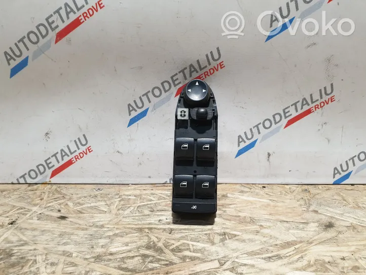 BMW X5 E70 Interruttore di controllo dell’alzacristalli elettrico 9155514