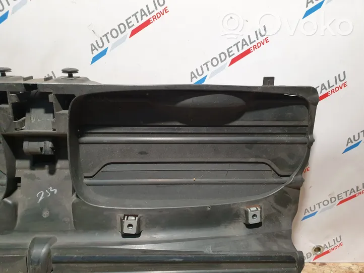 BMW X5 E70 Déflecteur d'air de radiateur de refroidissement 7222953