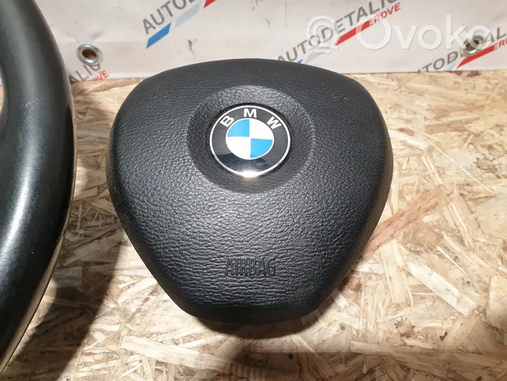 BMW X5 E70 Ohjauspyörä 6789973