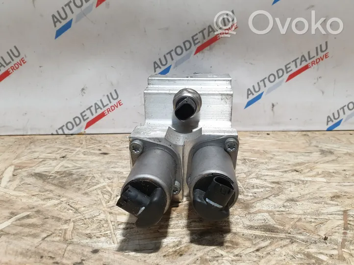 BMW X5 E70 Gruppo di controllo/valvola dello stabilizzatore adattivo 6794578