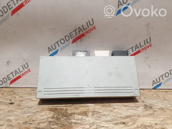 BMW 3 F30 F35 F31 Sterownik / Moduł elektrycznej klapy tylnej / bagażnika 7367747