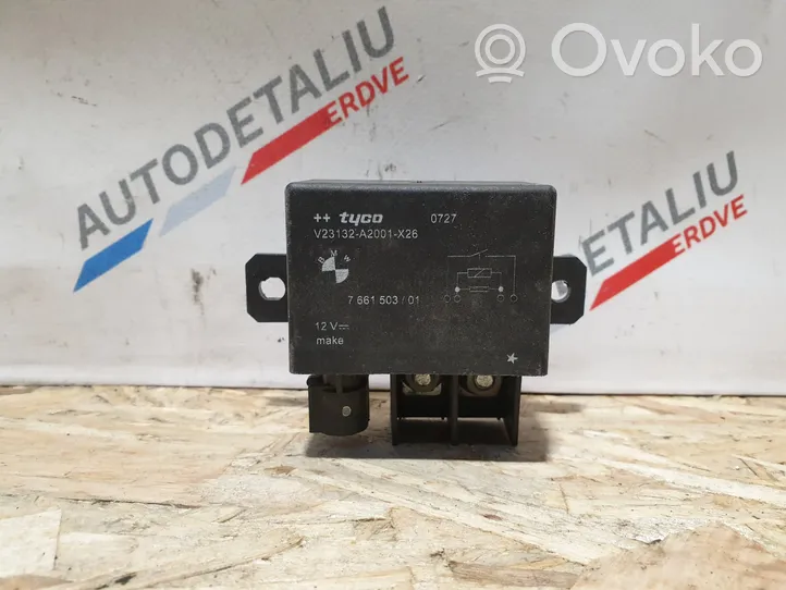BMW 5 F10 F11 Other relay 7661503