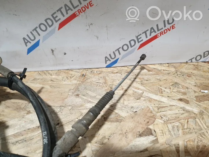 BMW X5 E70 Motore del freno a mano/freno di stazionamento 6850289