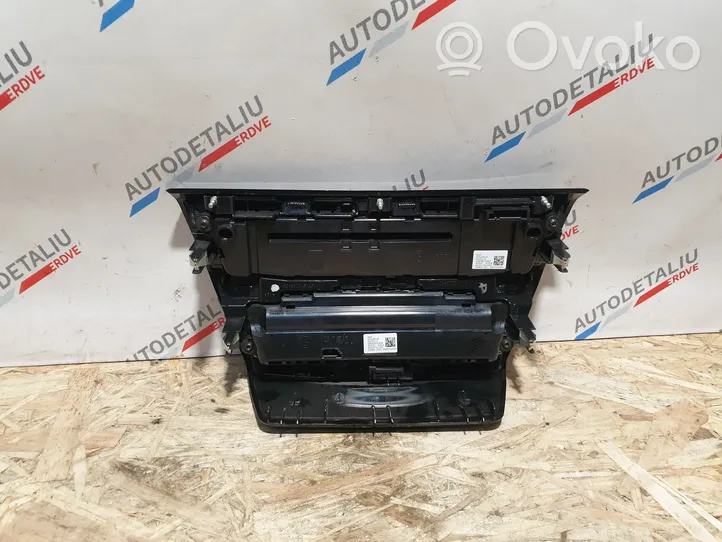 BMW X1 F48 F49 Centralina del climatizzatore 9371455