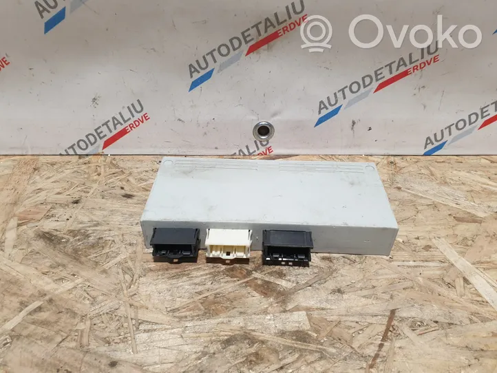 BMW X1 F48 F49 Sterownik / Moduł elektrycznej klapy tylnej / bagażnika 7412610