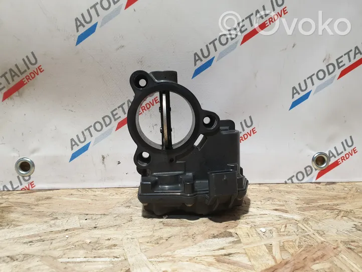 BMW 4 F32 F33 Clapet d'étranglement 8512452