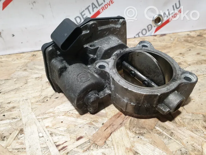 BMW 3 F30 F35 F31 Valvola a farfalla 7810752