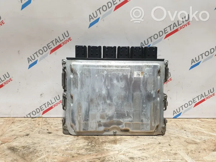 BMW 5 G30 G31 Centralina/modulo del motore 8478397