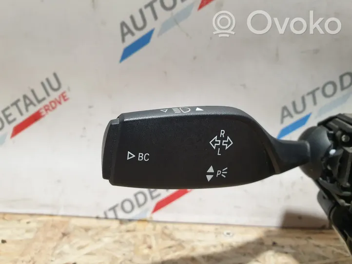 BMW X1 F48 F49 Leva/interruttore dell’indicatore di direzione e tergicristallo 9368597