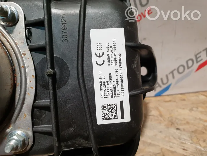 BMW X1 F48 F49 Airbag del passeggero 9296848