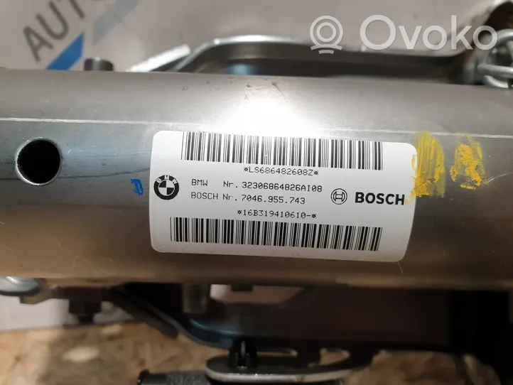 BMW X1 F48 F49 Vairo rato ašies komplektas 6864862