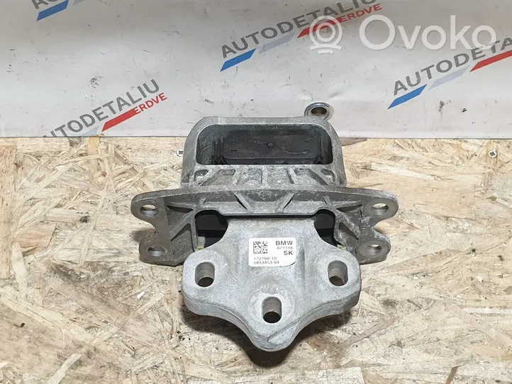 BMW X1 F48 F49 Supporto della scatola del cambio 6853453