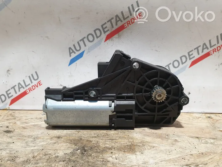 BMW 5 GT F07 Motore/attuatore 9127381